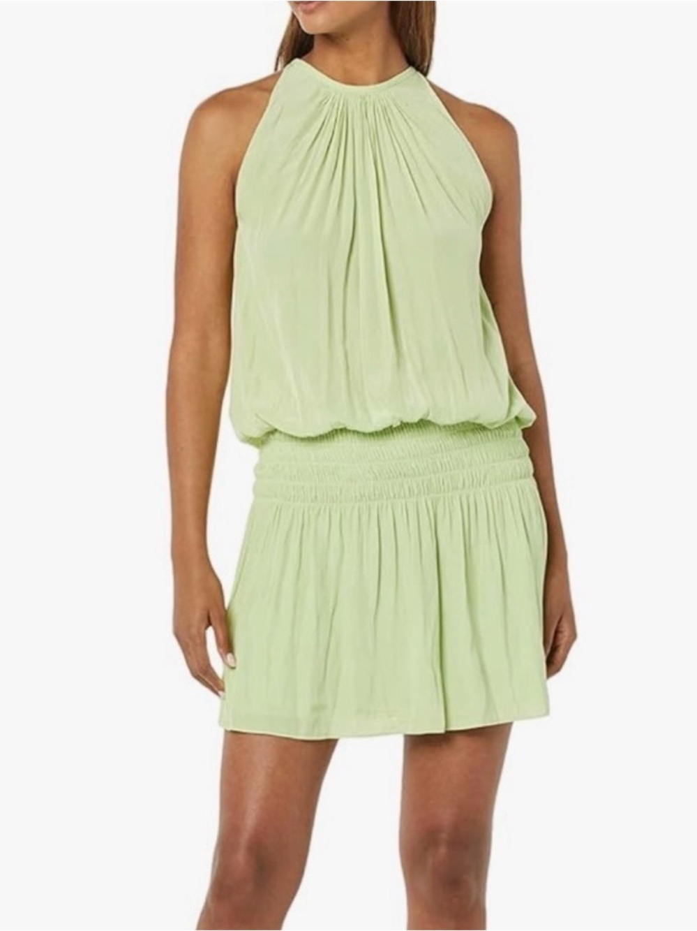 Ramy Brook Paris Sleeveless Dress